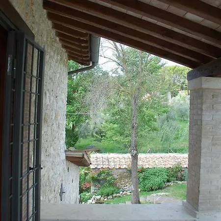 Casale In Teverina Penna in Teverina
