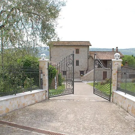Casale In Teverina Appartamento *