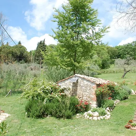 Casale In Teverina Daire