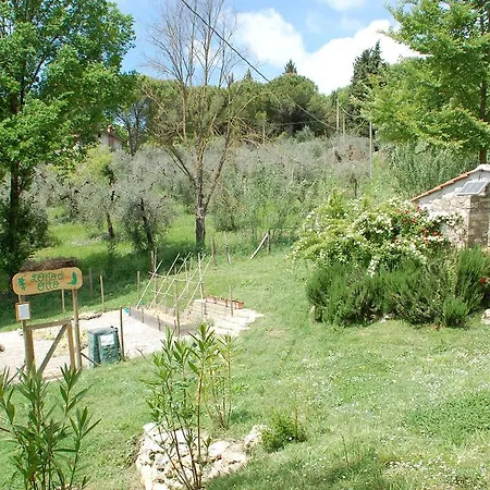 Casale In Teverina Penna in Teverina
