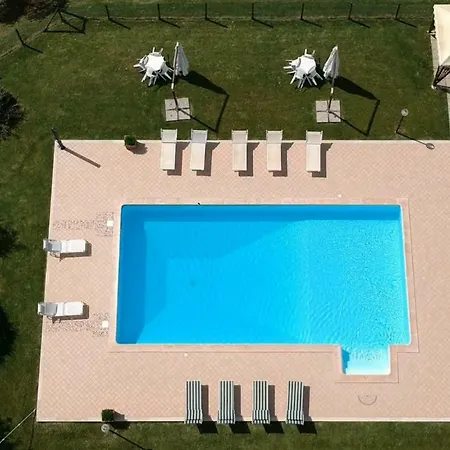 Casale In Teverina *