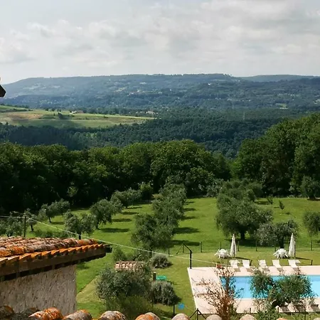 Appartamento Casale In Teverina *