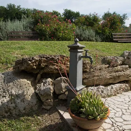 Casale In Teverina Daire