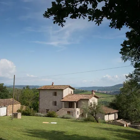 Casale In Teverina Appartamento *
