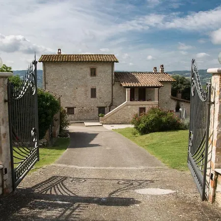 Casale In Teverina Daire *