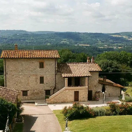 Casale In Teverina Penna in Teverina