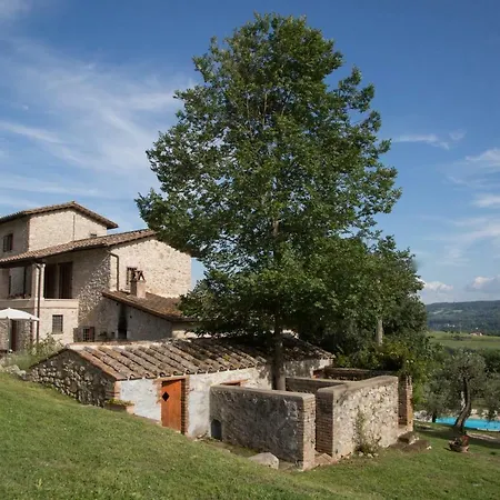 Casale In Teverina Apartment