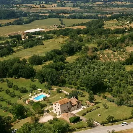 Casale In Teverina Appartamento *