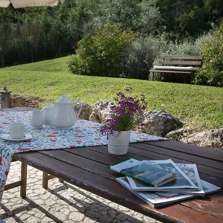 Casale In Teverina