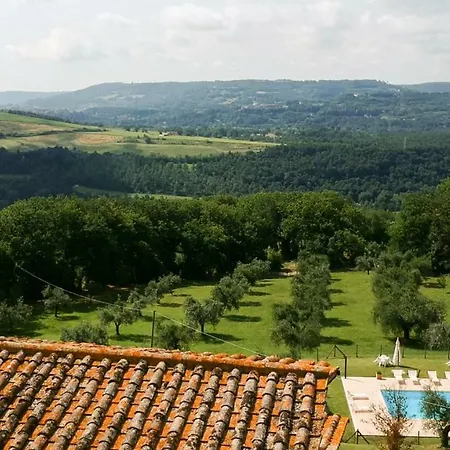 Casale In Teverina Daire *