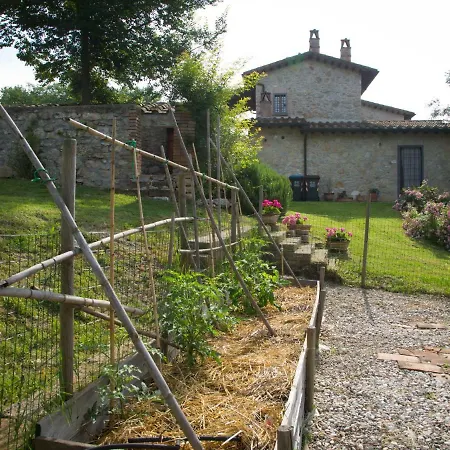 Casale In Teverina *