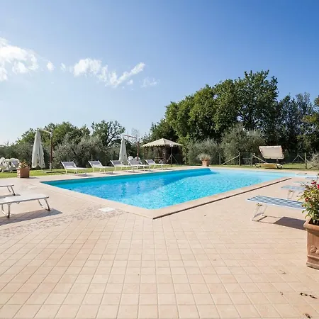Apartment Casale In Teverina *