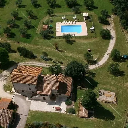 Casale In Teverina Daire Penna in Teverina